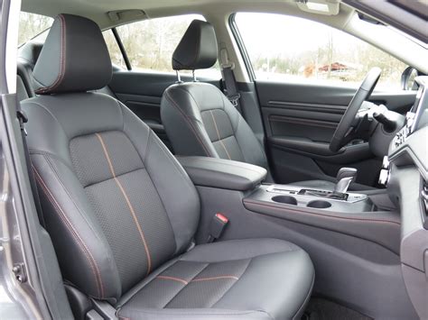 2024 Nissan Altima: 205 Interior Photos | U.S. News