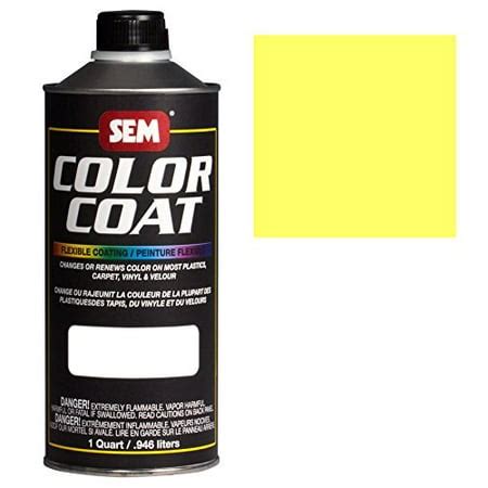 SEM Products COLOR COAT - Yellow Oxide (SEM-15596) - Walmart.com