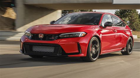 2023 Honda Civic Type R Horsepower Confirmed As Hot-Hatch Gets Serious ...