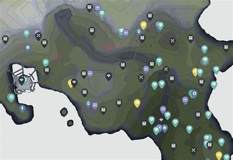 Sonic Frontiers Interactive Maps and Locations - IGN