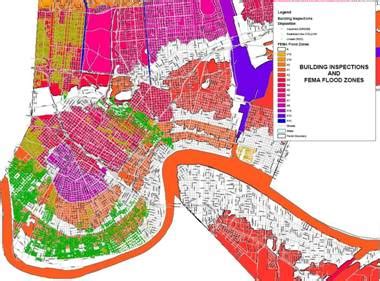 Louisiana flood zone map - fruitLasi