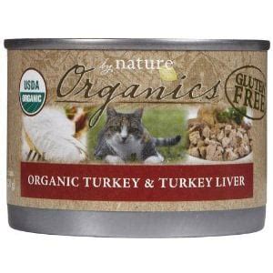 Review: By Nature Natural and Organic Canned Cat Food-CatTipper