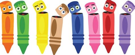 Color Crew Baby First Eight Crayons perfect for your