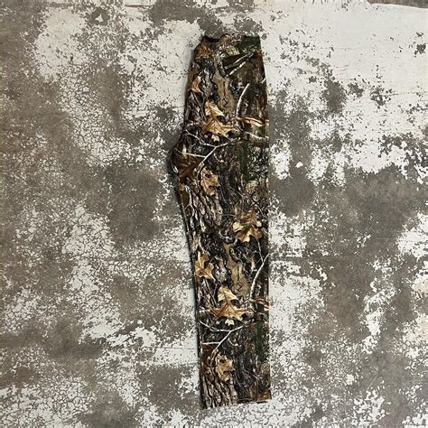 RealTree Camo Pants - Depop