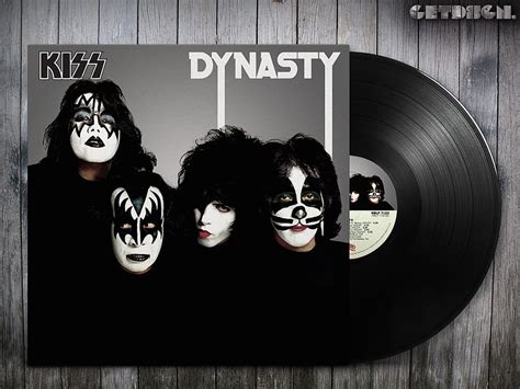 KISS Music KISS Albums 2 – Entertainment Music, Kiss Dynasty HD wallpaper | Pxfuel