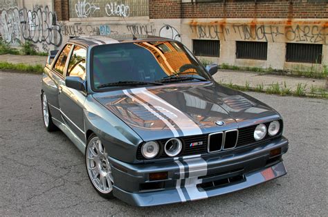 Kevin Byrd’s LS-Swapped BMW "E30" M3 - Hot Rod Network