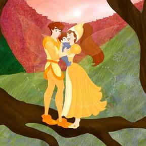 Thumbelina Characters | Cast List of Characters From Thumbelina