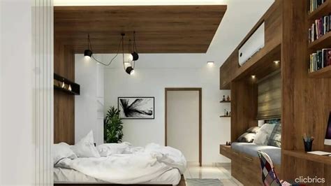 13 Trendy False Ceiling Designs for Your Bedroom (2023)