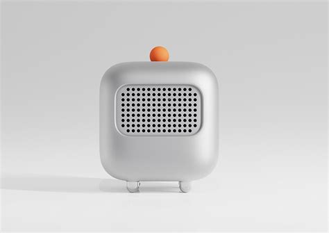 The Cube Bluetooth Speaker :: Behance