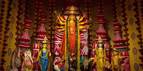 Durga Puja 2024 Kolkata Pandal Photo - Happy Kirstyn