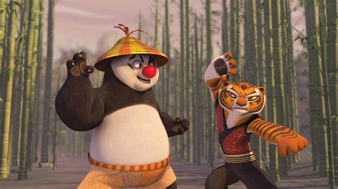 Kung Fu Panda: Legends of Awesomeness Review - A Mom's Take