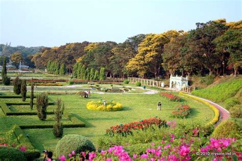 Brindavan Gardens - Everything about Mysore Attractions