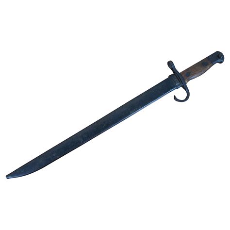 Japanese Arisaka Rifle Bayonet Type 30, 48% OFF