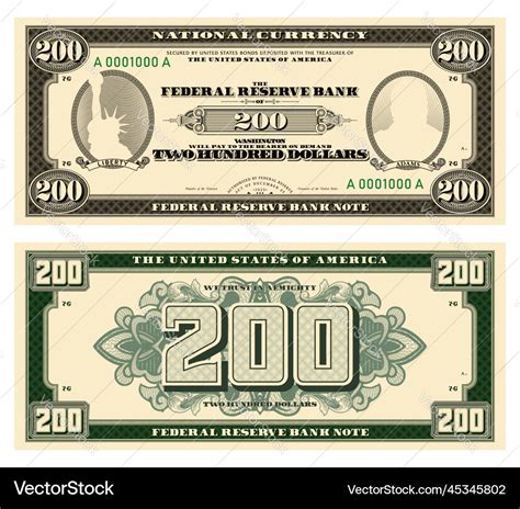 New Hundred Dollar Bill Vector Images (38), 51% OFF