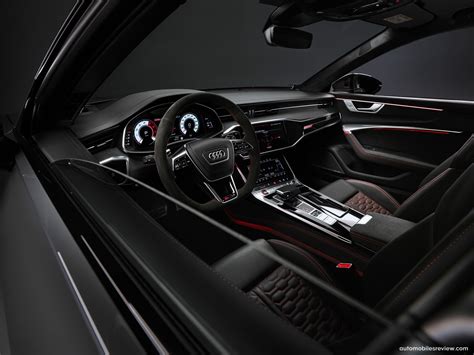 Audi RS6 Avant performance (2023) - picture 63 of 94