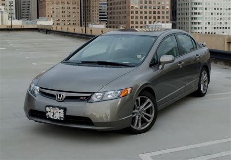 File:2006 Honda Civic Si.jpg - Wikipedia