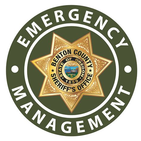 Emergency Management - Benton County Sheriff's Office, Oregon