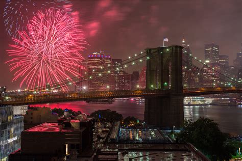 New York - Independence Day fireworks! 2016 - Pictures - CBS News