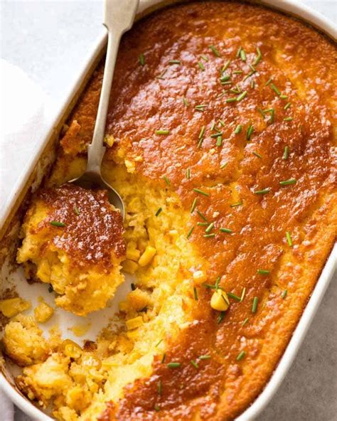 Corn Casserole | simplyrecipes