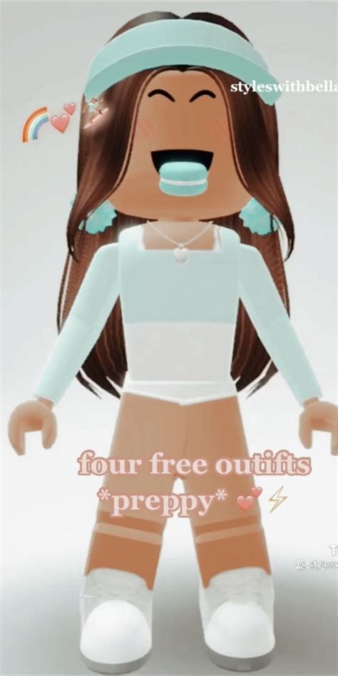 cute preppy outfits roblox - Knocked Up Vlog Photogallery