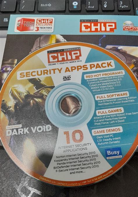 found this old chip dvd that is more than a decade old. : r/IndiaNostalgia