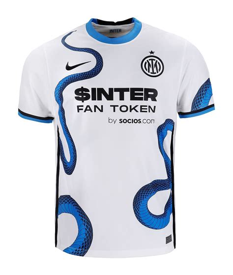 Inter Milan 2021-22 Away Kit