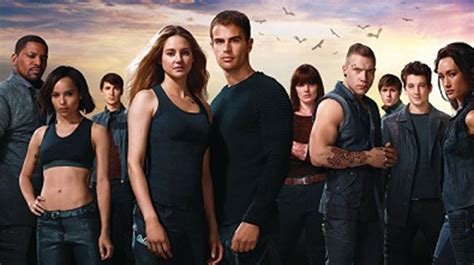 What Is The 'Divergent' Cast Up To Now?