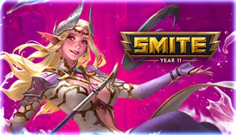 SMITE® on Steam