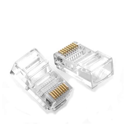 RJ45 Network Connector (Male)