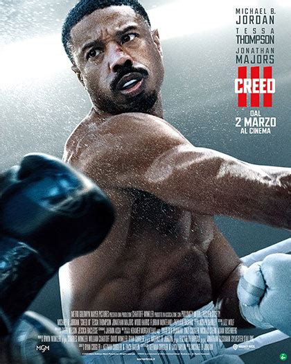 Poster Creed III