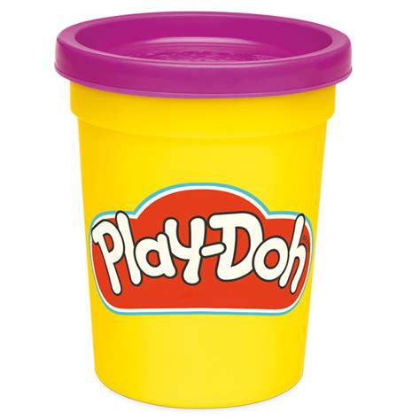 Play-Doh Purple Modeling Compound 4-Ounce Single Can, Kids Toys | Toys R Us Canada