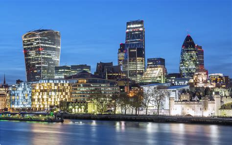 London Skyline Wallpapers - Wallpaper Cave