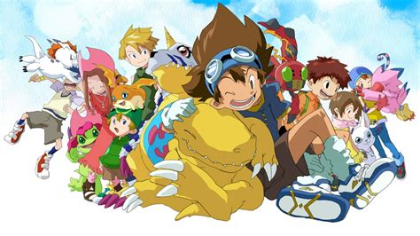 Digimon Adventure Reboot English Dub Release and Cast - TechNadu