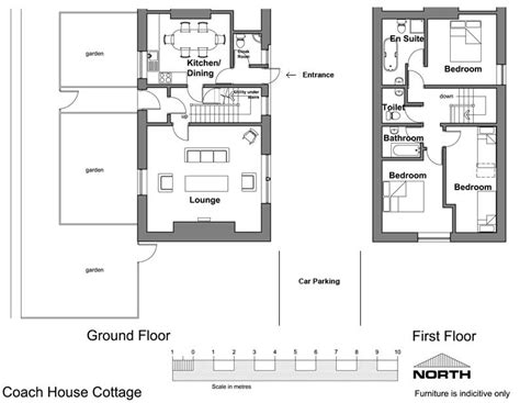 Coach House Floor Plans - floorplans.click