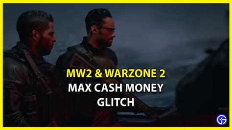 Max Cash Money Glitch Explained FOR COD MW2 & Warzone 2