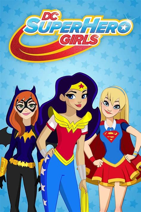 DC Super Hero Girls (TV Series 2015–2018) - IMDb