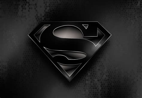 Superman Soft Black | Superman wallpaper, Superman wallpaper logo, Superhero wallpaper hd