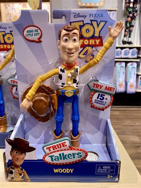 PHOTOS: New Toy Story 4 Merchandise Arrives in World of Disney at ...