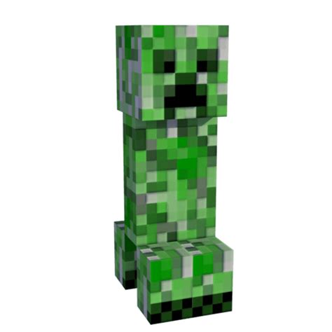 Creeper Minecraft transparent PNG - StickPNG