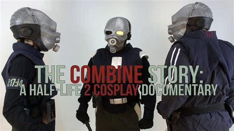 Half Life Cosplay – Telegraph