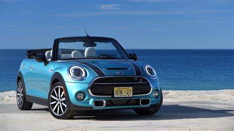 2016 Mini Cooper Convertible Wallpaper - HD Car Wallpapers #7260