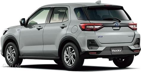 Daihatsu Rocky Pictures 2024 Pakistan