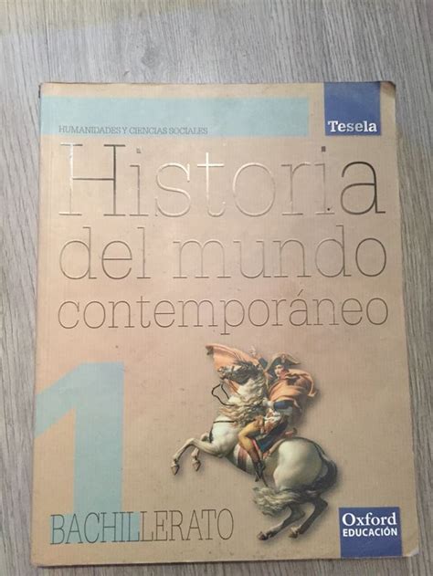 Libros de texto bachillerato. de segunda mano por 25 EUR en Moralzarzal en WALLAPOP