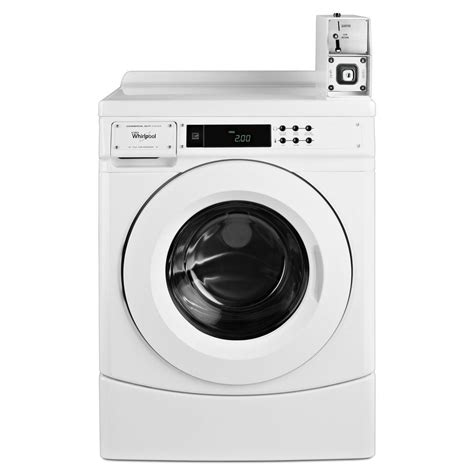 Whirlpool Coin Operated Washer Parts