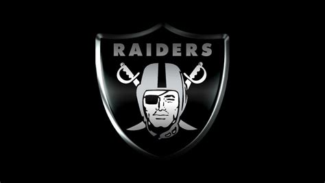 Oakland Raiders Logo Wallpapers - Wallpaper Cave