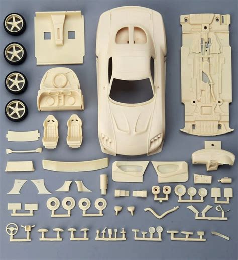 MAZDA RX7 FD3S VEILSIDE – dmodelkits