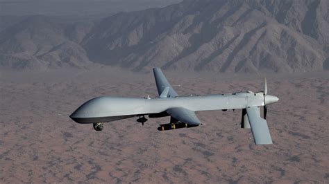 US Moves to Sell Advanced Spy Drones to South Korea