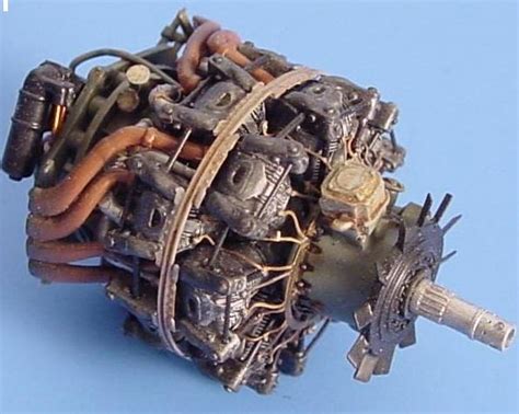 Fw 190 bmw engine