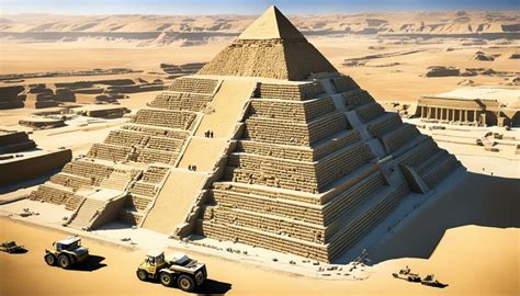 Exploring The Meidum Pyramid Facts: Age-Old Mysteries – Egypt Insights