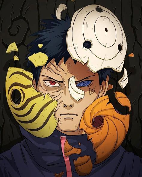 Uchiha Obito Uchiha Photo Naruto Personnages Naruto Manga Naruto Images ...